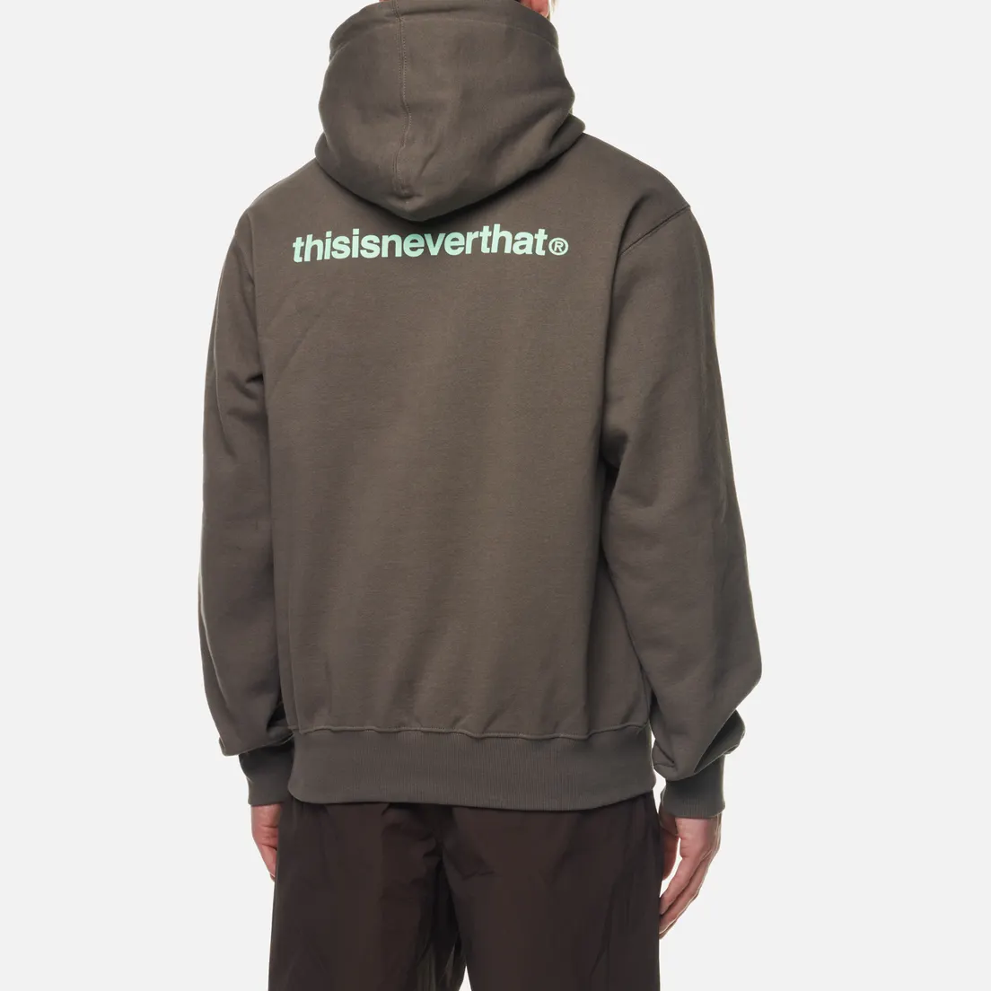 thisisneverthat Мужская толстовка Basic T-Logo Hoodie