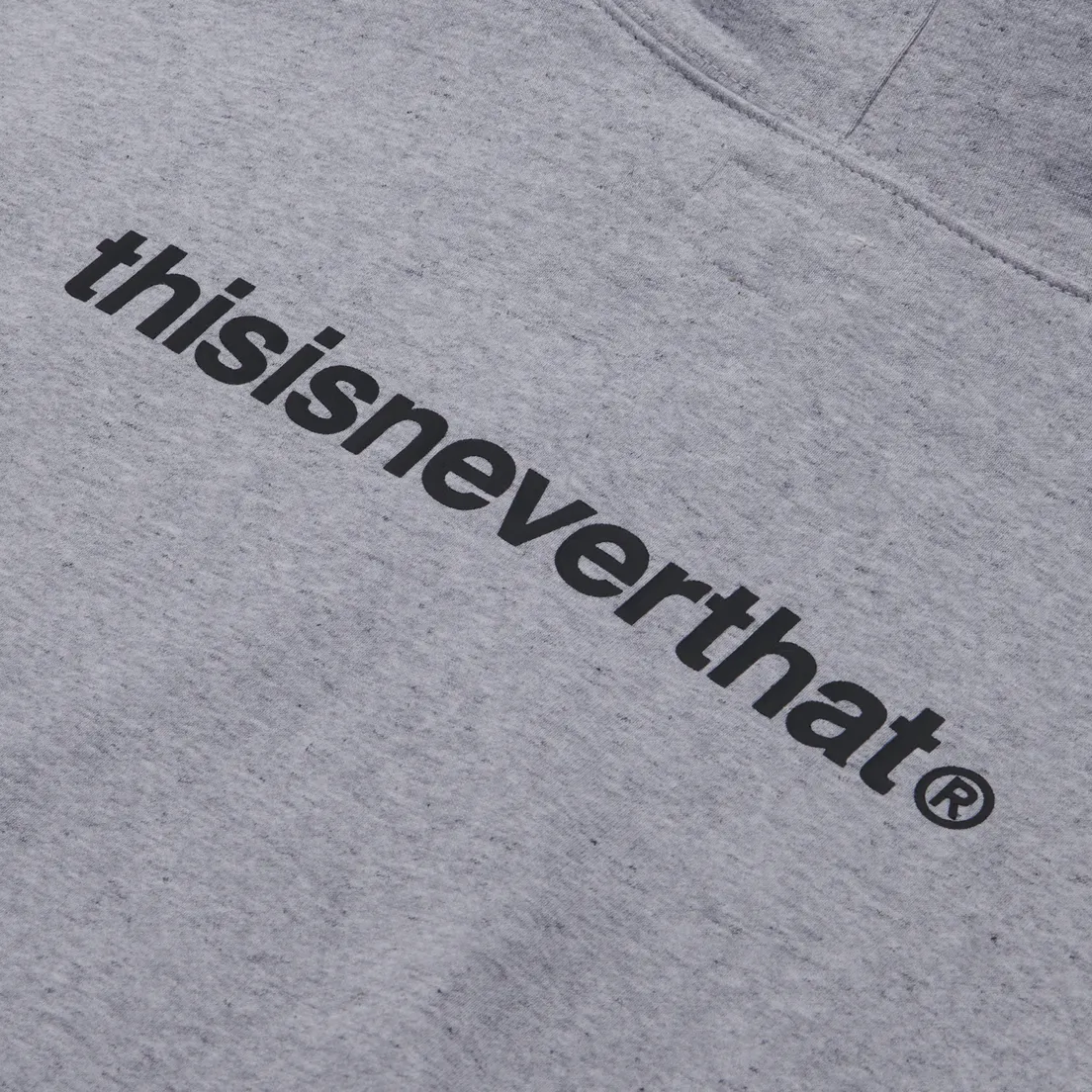 thisisneverthat Мужская толстовка Basic T-Logo Hoodie