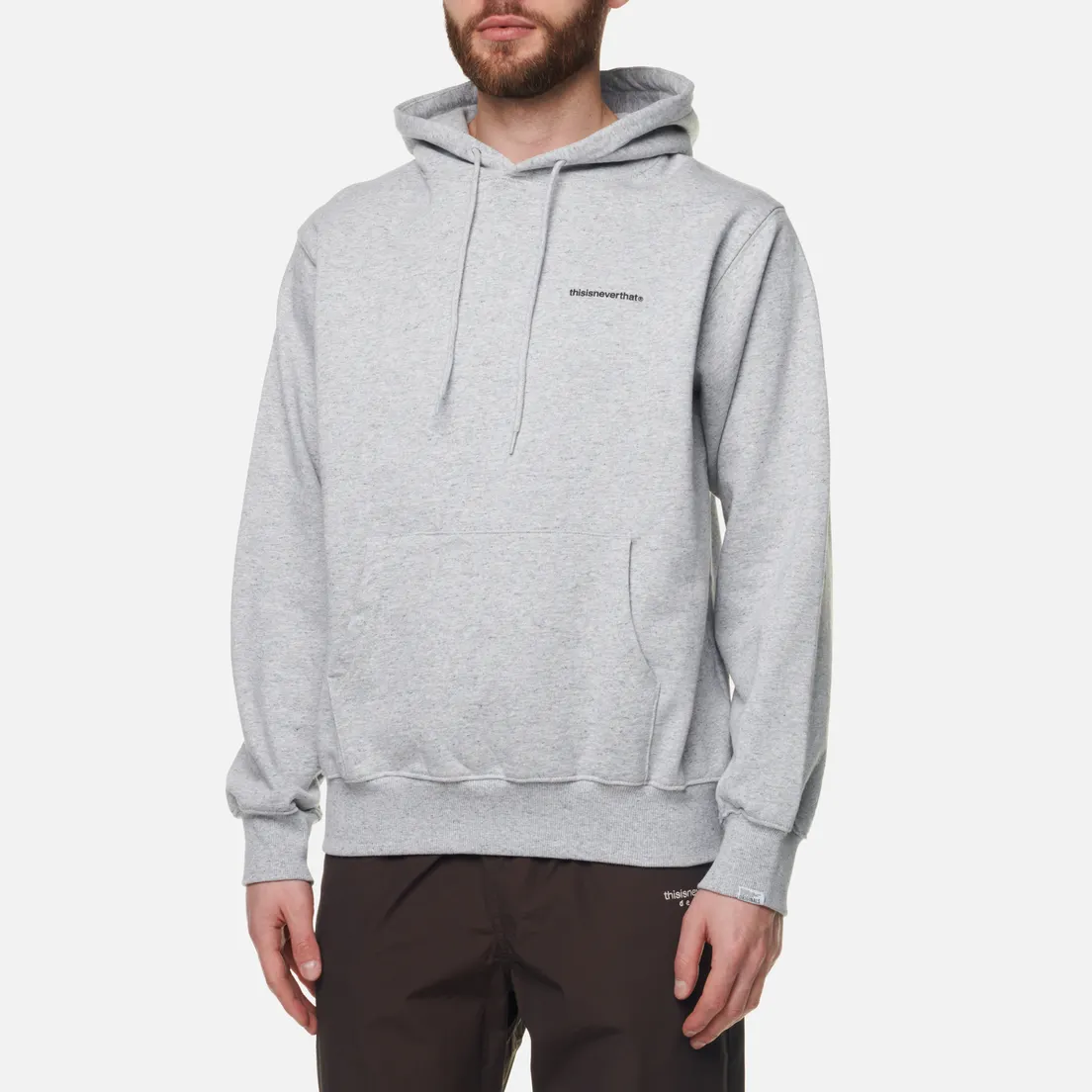 thisisneverthat Мужская толстовка Basic T-Logo Hoodie