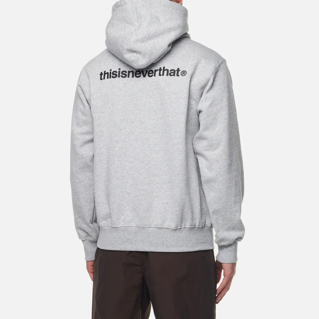 thisisneverthat Мужская толстовка Basic T-Logo Hoodie