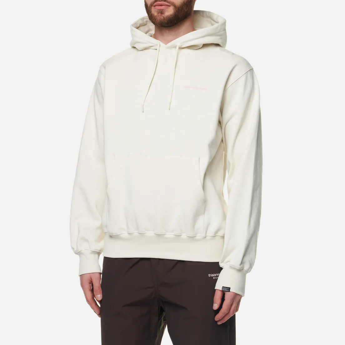 thisisneverthat Мужская толстовка Basic T-Logo Hoodie