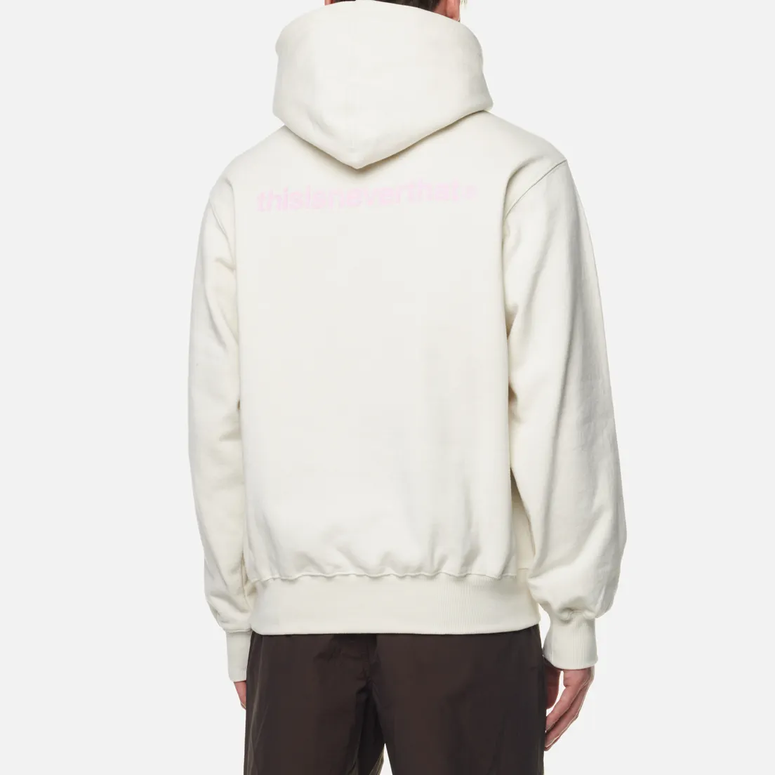 thisisneverthat Мужская толстовка Basic T-Logo Hoodie