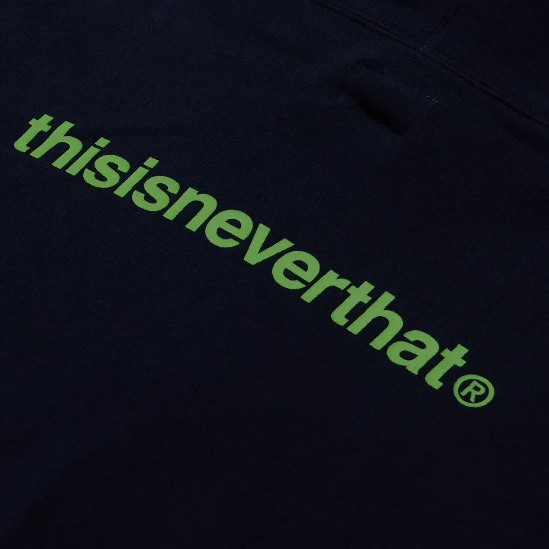 thisisneverthat Мужская толстовка Basic T-Logo Hoodie