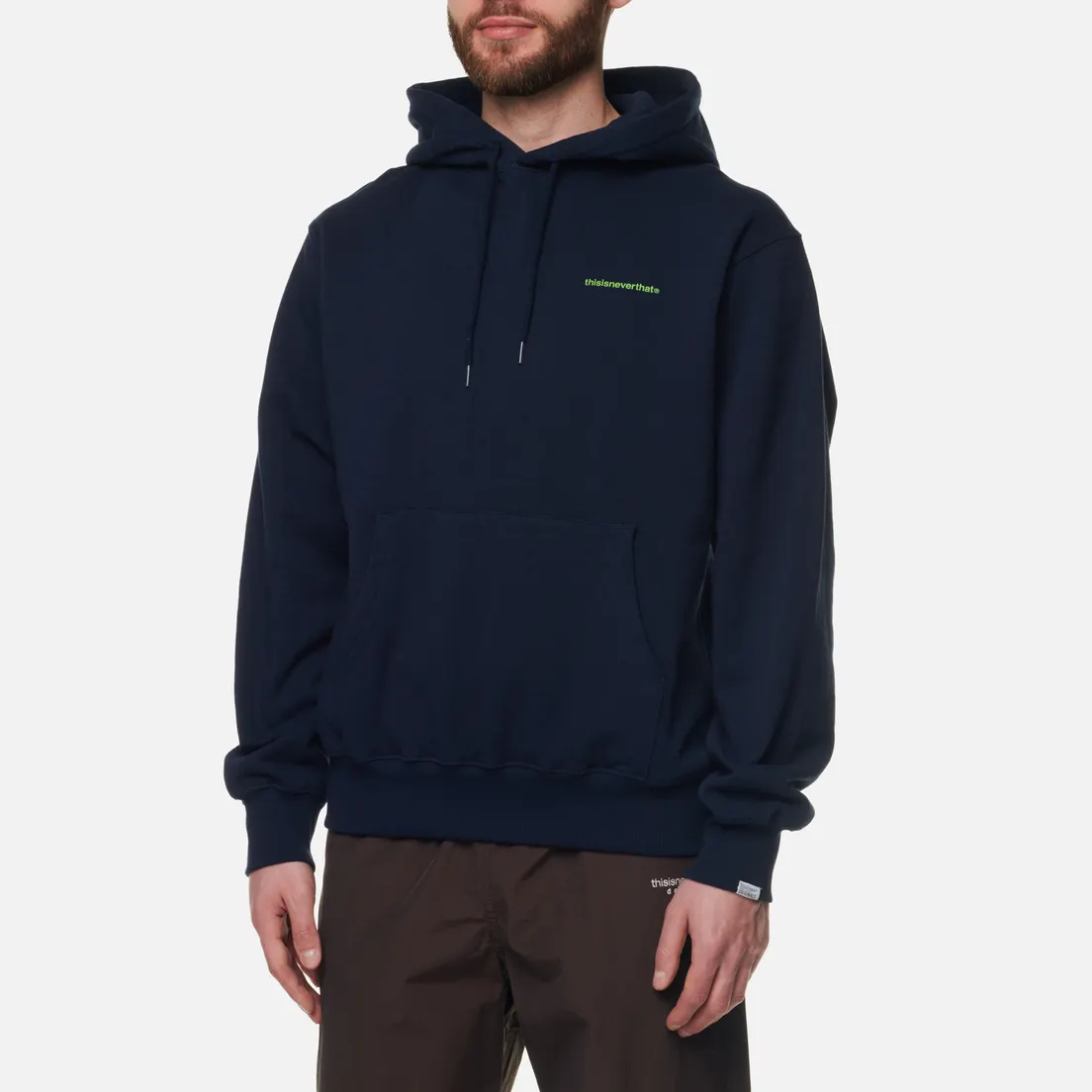 thisisneverthat Мужская толстовка Basic T-Logo Hoodie