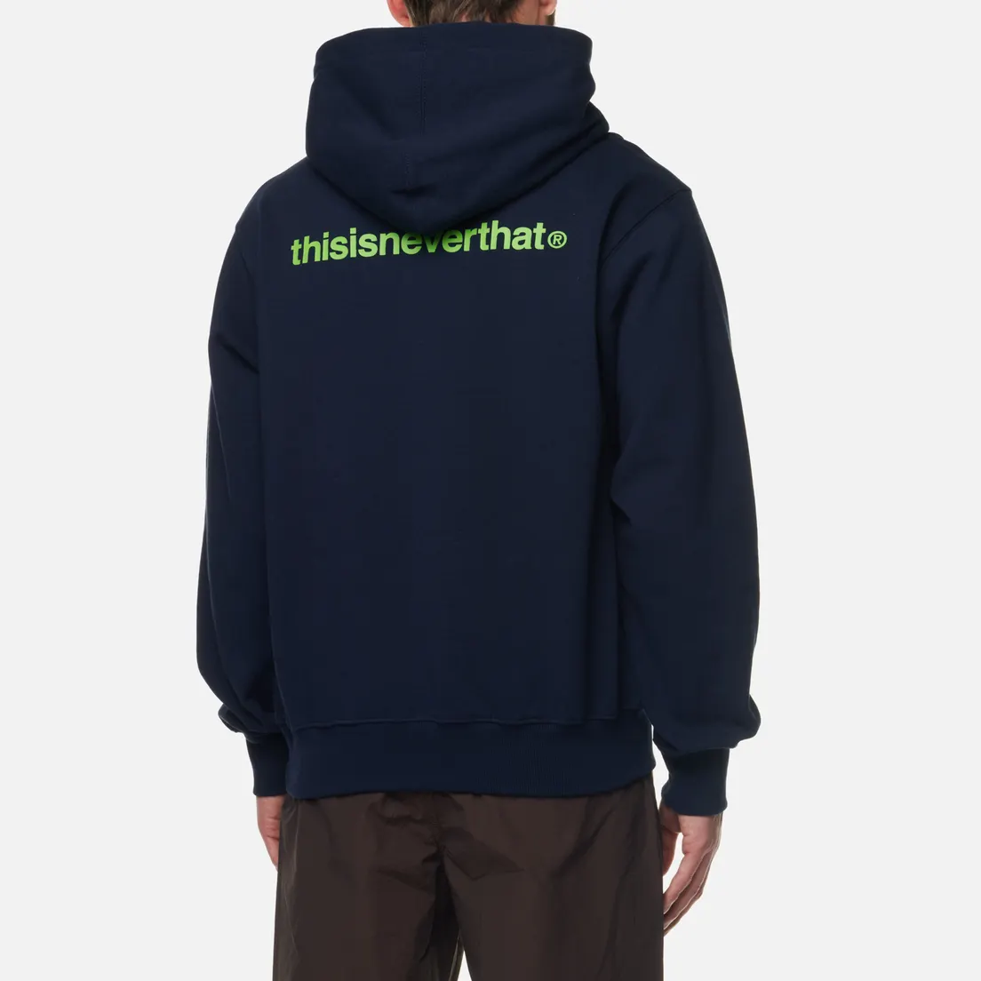 thisisneverthat Мужская толстовка Basic T-Logo Hoodie