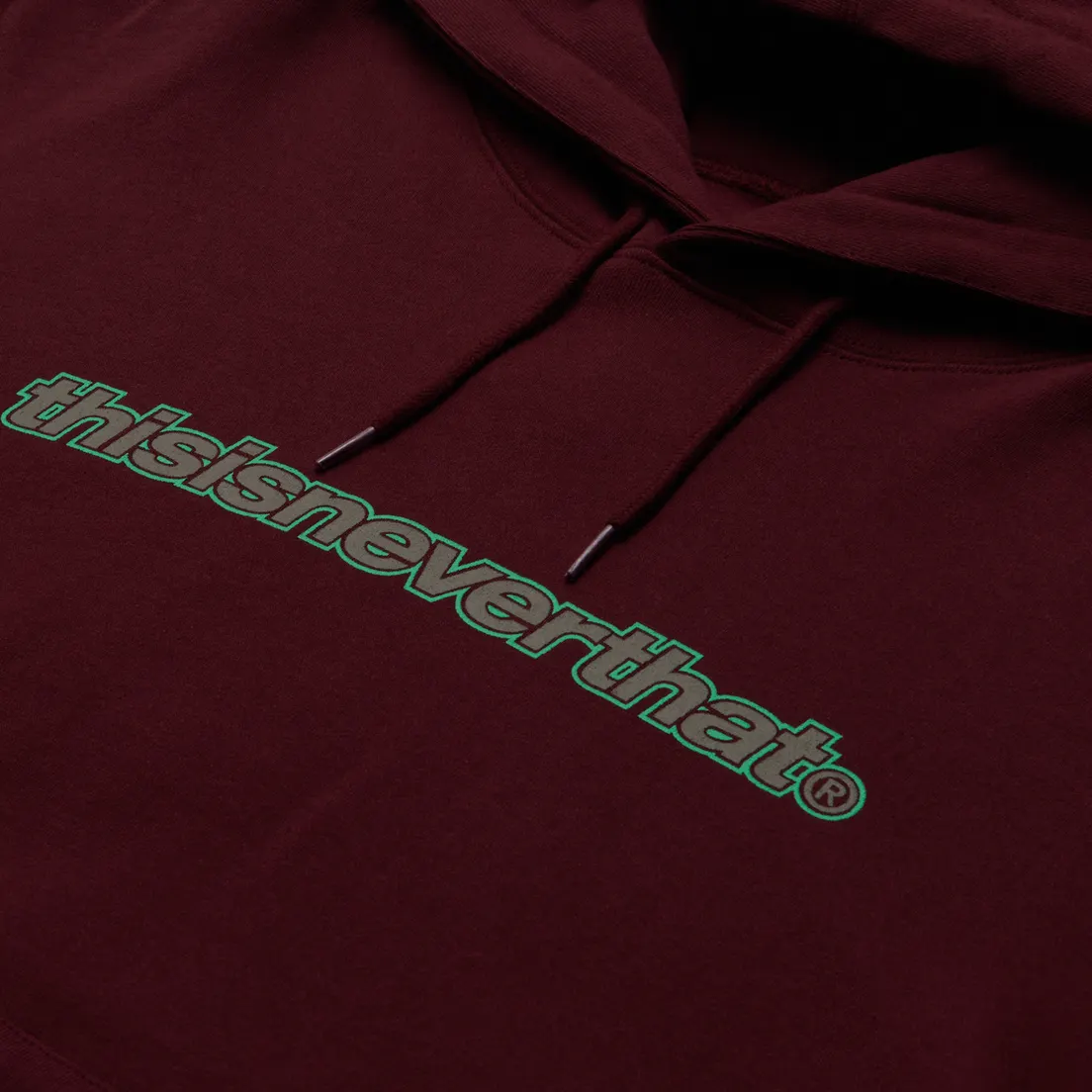 thisisneverthat Мужская толстовка ESP-Logo Hoodie