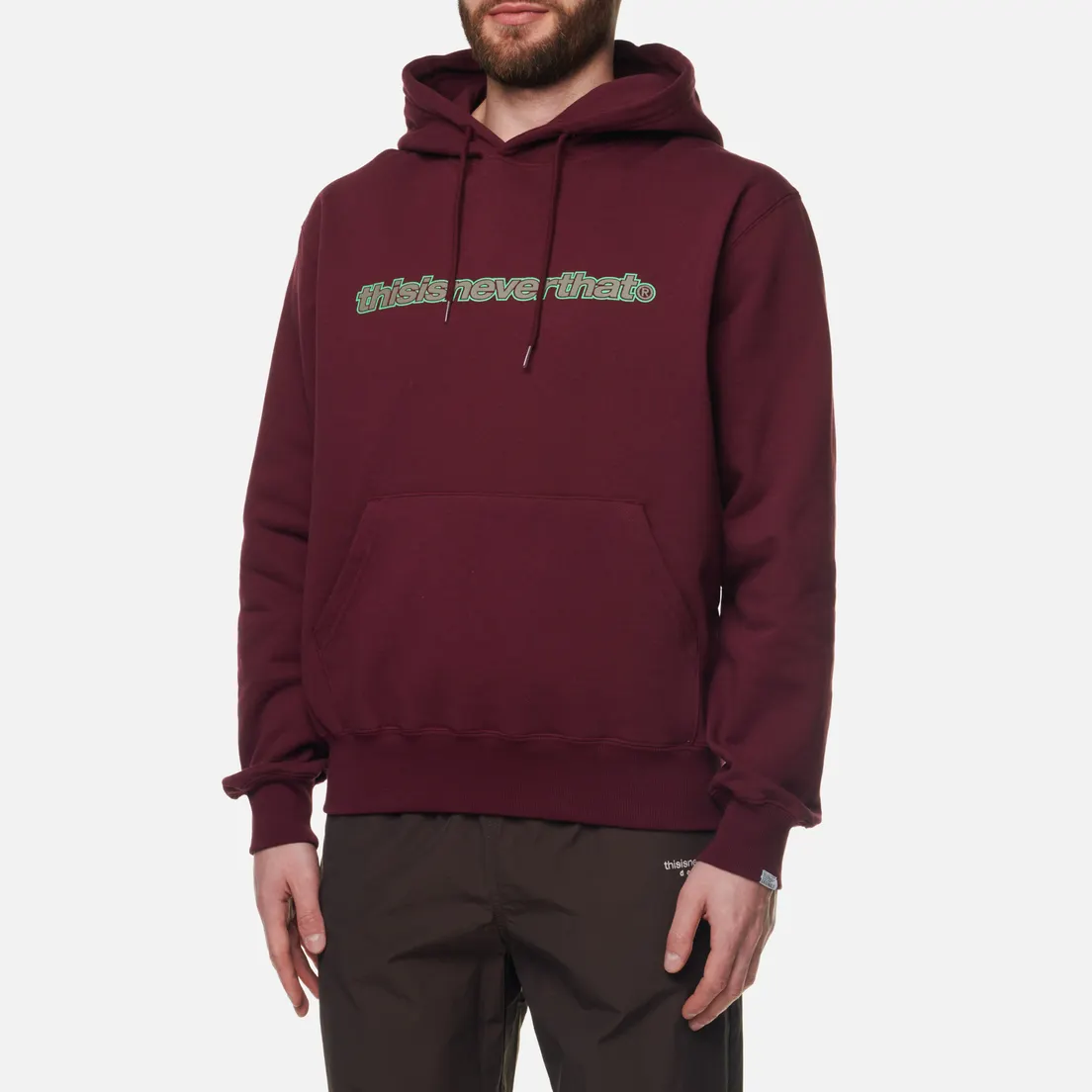 thisisneverthat Мужская толстовка ESP-Logo Hoodie