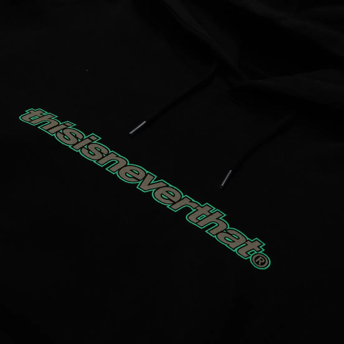 thisisneverthat Мужская толстовка ESP-Logo Hoodie