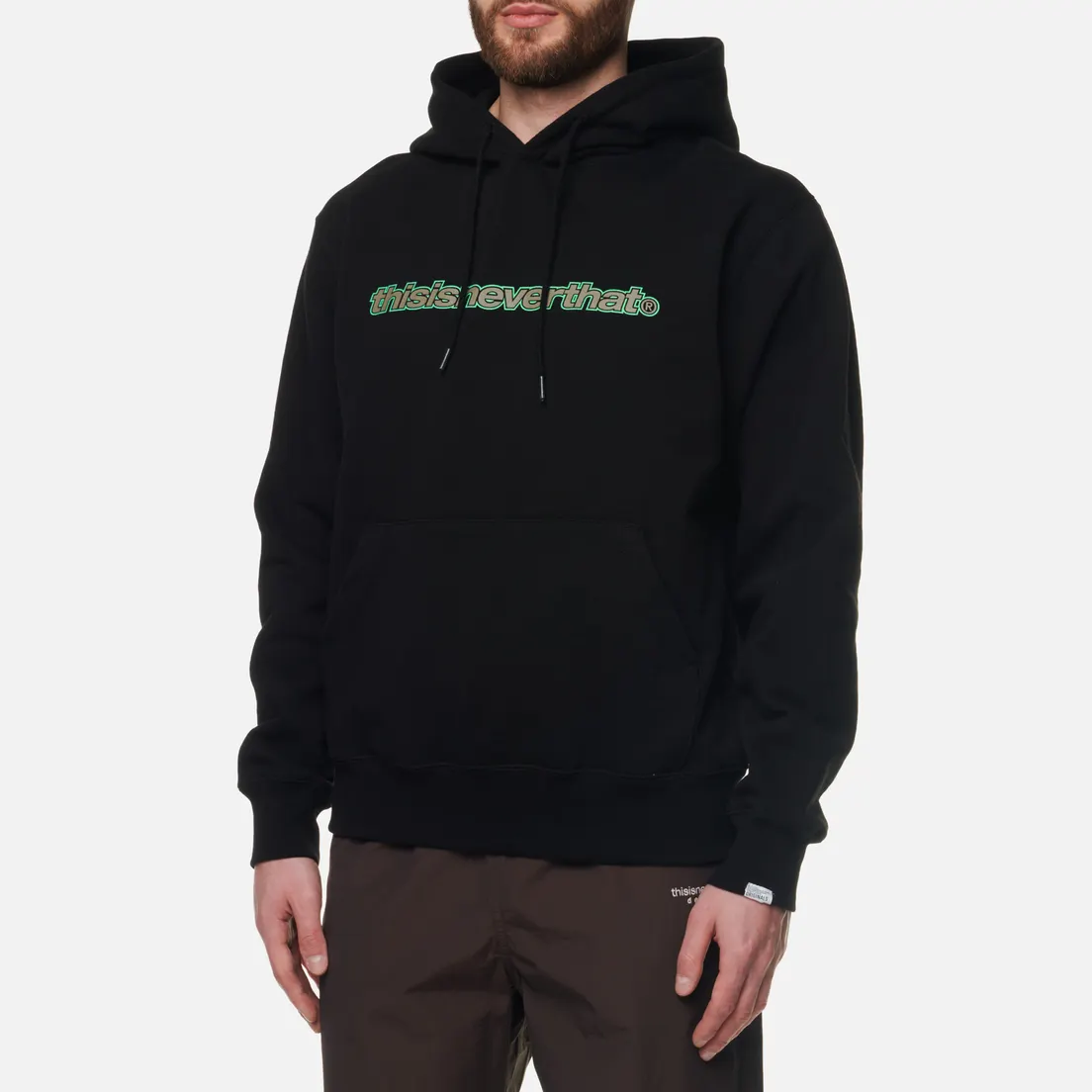 thisisneverthat Мужская толстовка ESP-Logo Hoodie