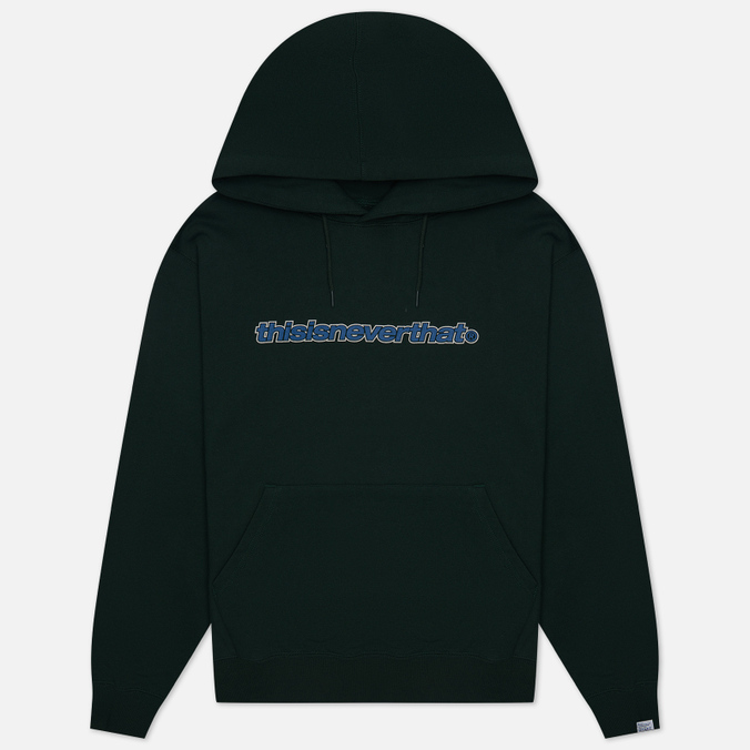 thisisneverthat ESP-Logo Hoodie thisisneverthat arch logo knit hoodie
