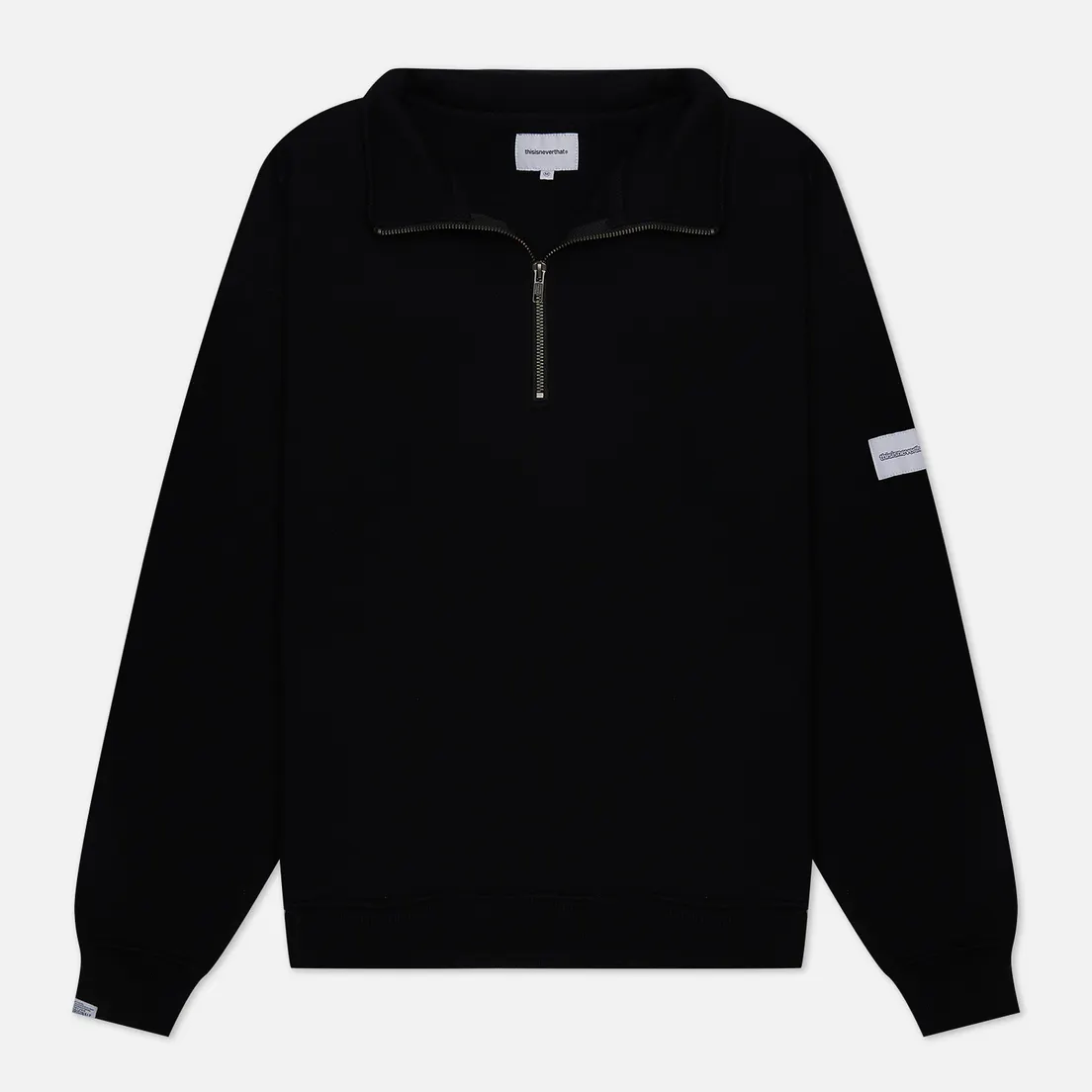 thisisneverthat Мужская толстовка Half Zip Pullover
