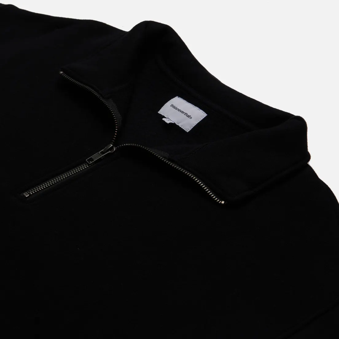 thisisneverthat Мужская толстовка Half Zip Pullover