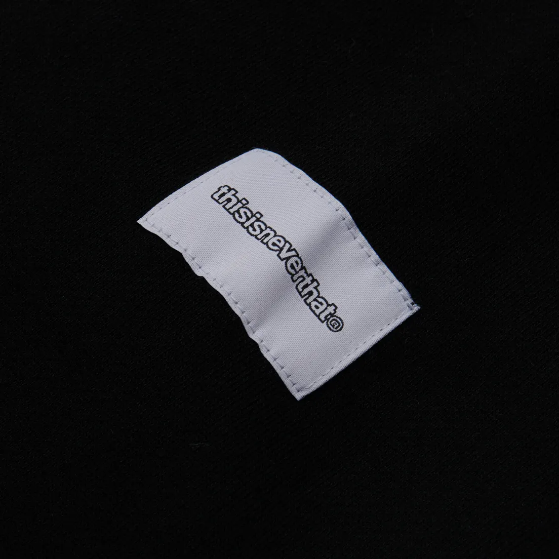 thisisneverthat Мужская толстовка Half Zip Pullover