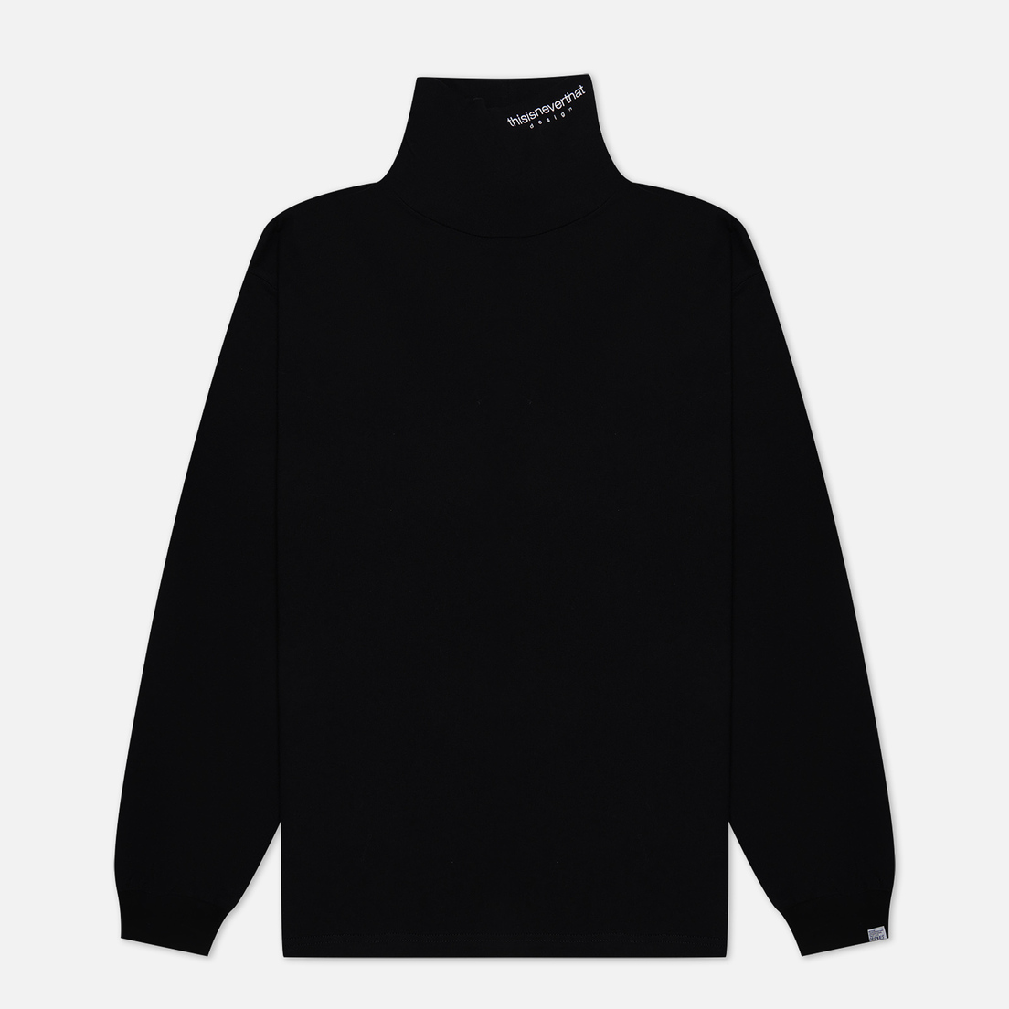 thisisneverthat Мужской лонгслив Turtleneck