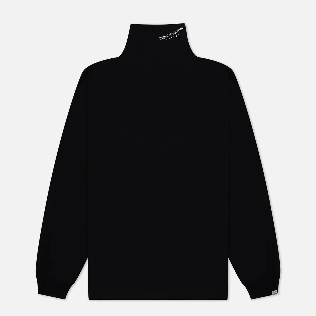 thisisneverthat Мужской лонгслив Turtleneck