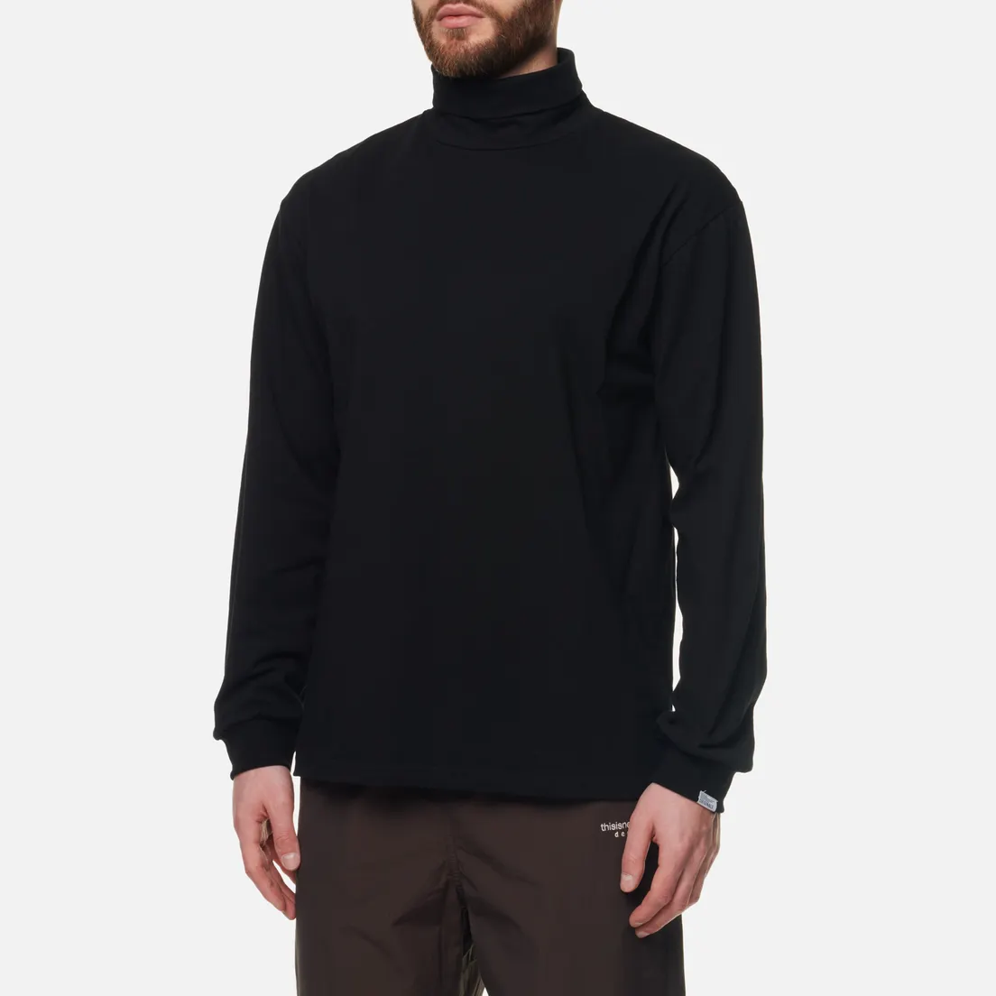 thisisneverthat Мужской лонгслив Turtleneck