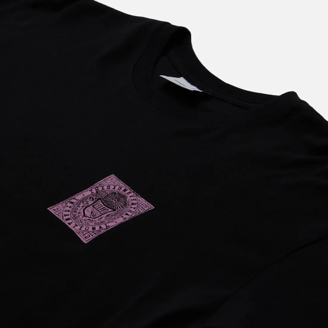 thisisneverthat Мужской лонгслив Stamp