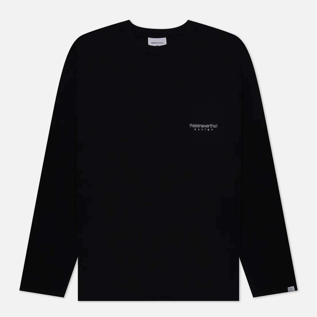 thisisneverthat Мужской лонгслив L-Logo Pocket