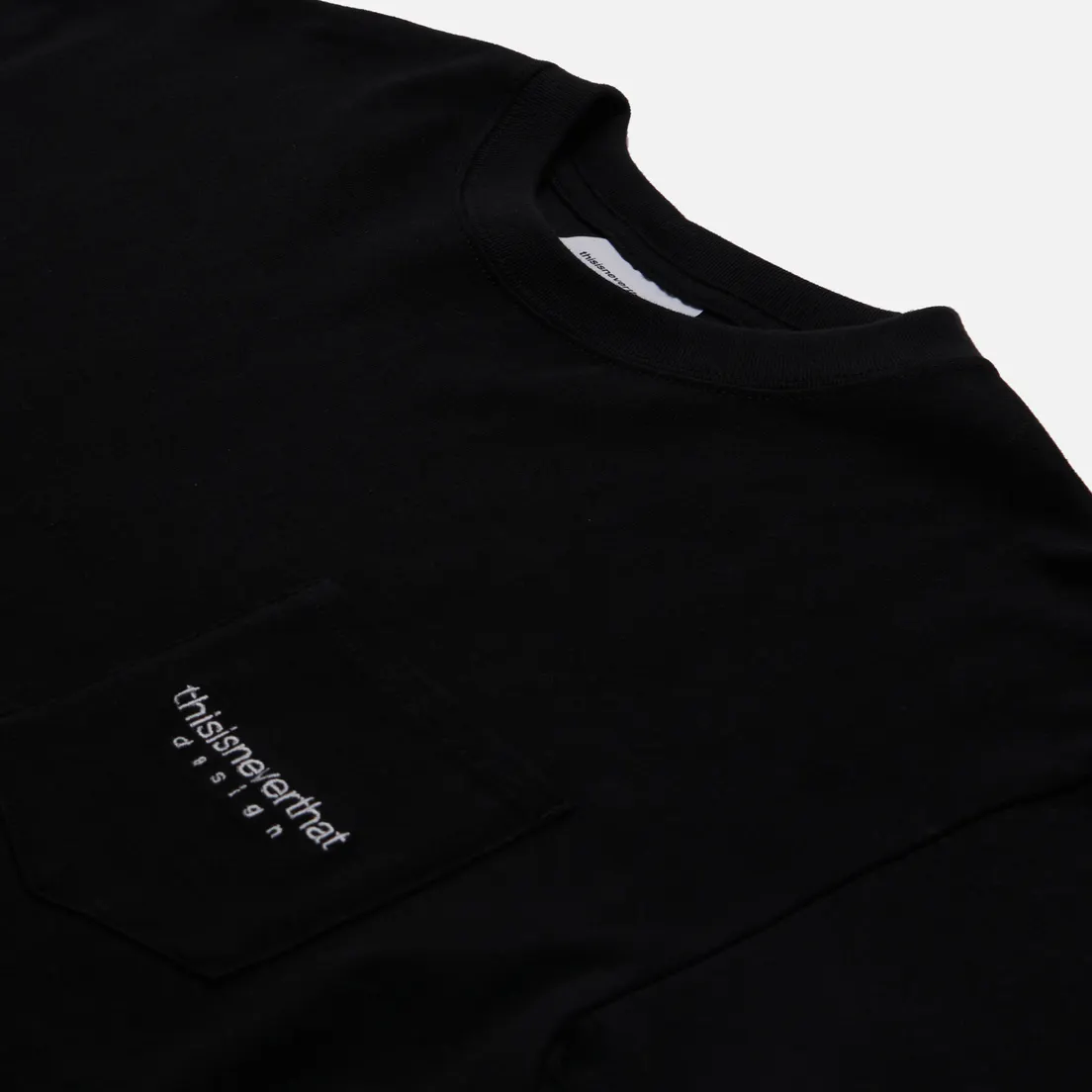 thisisneverthat Мужской лонгслив L-Logo Pocket