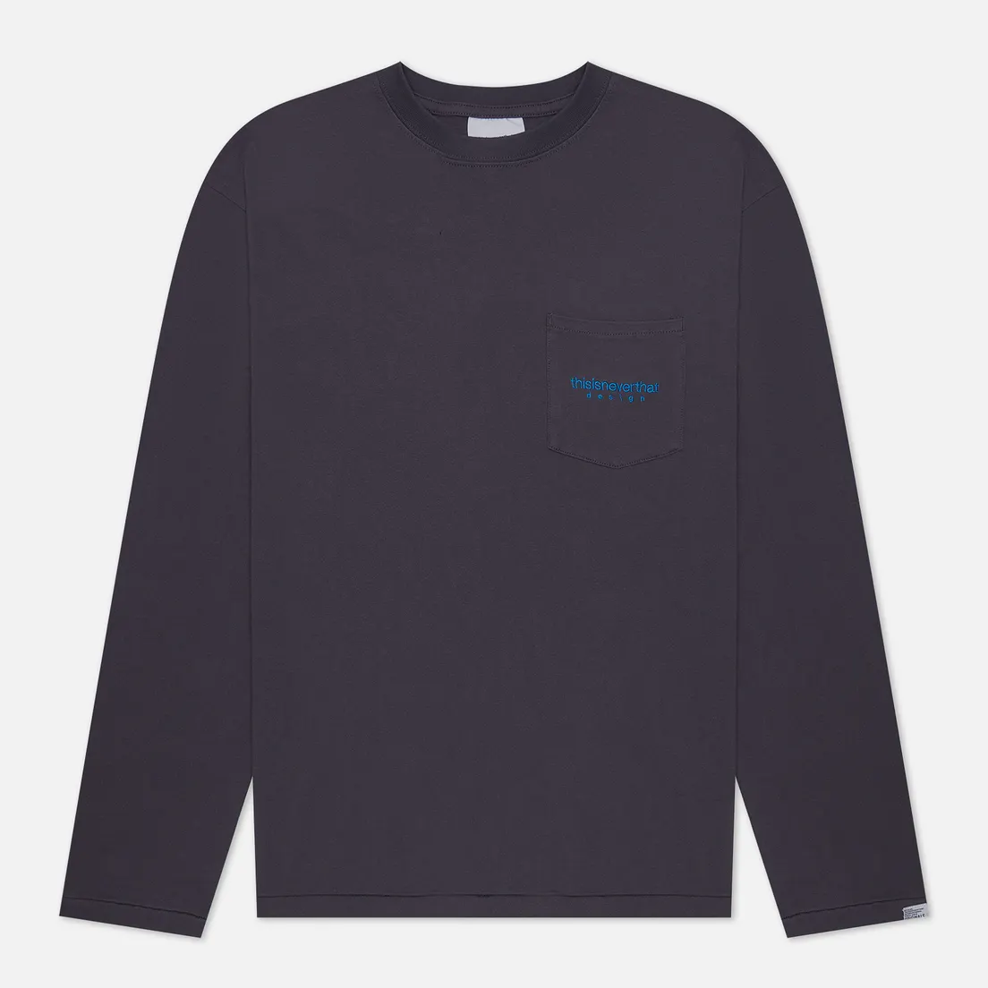 thisisneverthat Мужской лонгслив L-Logo Pocket