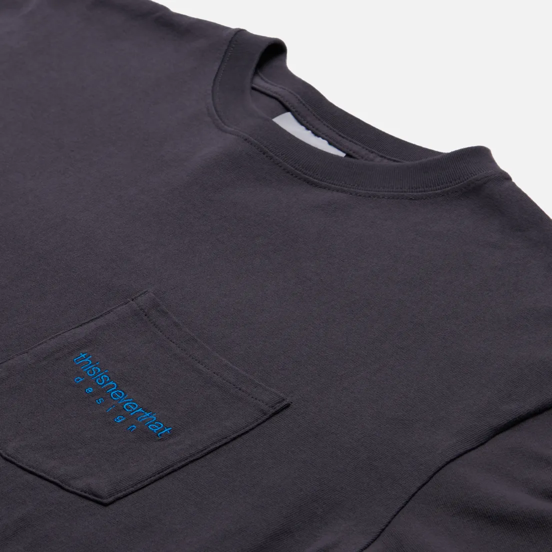 thisisneverthat Мужской лонгслив L-Logo Pocket