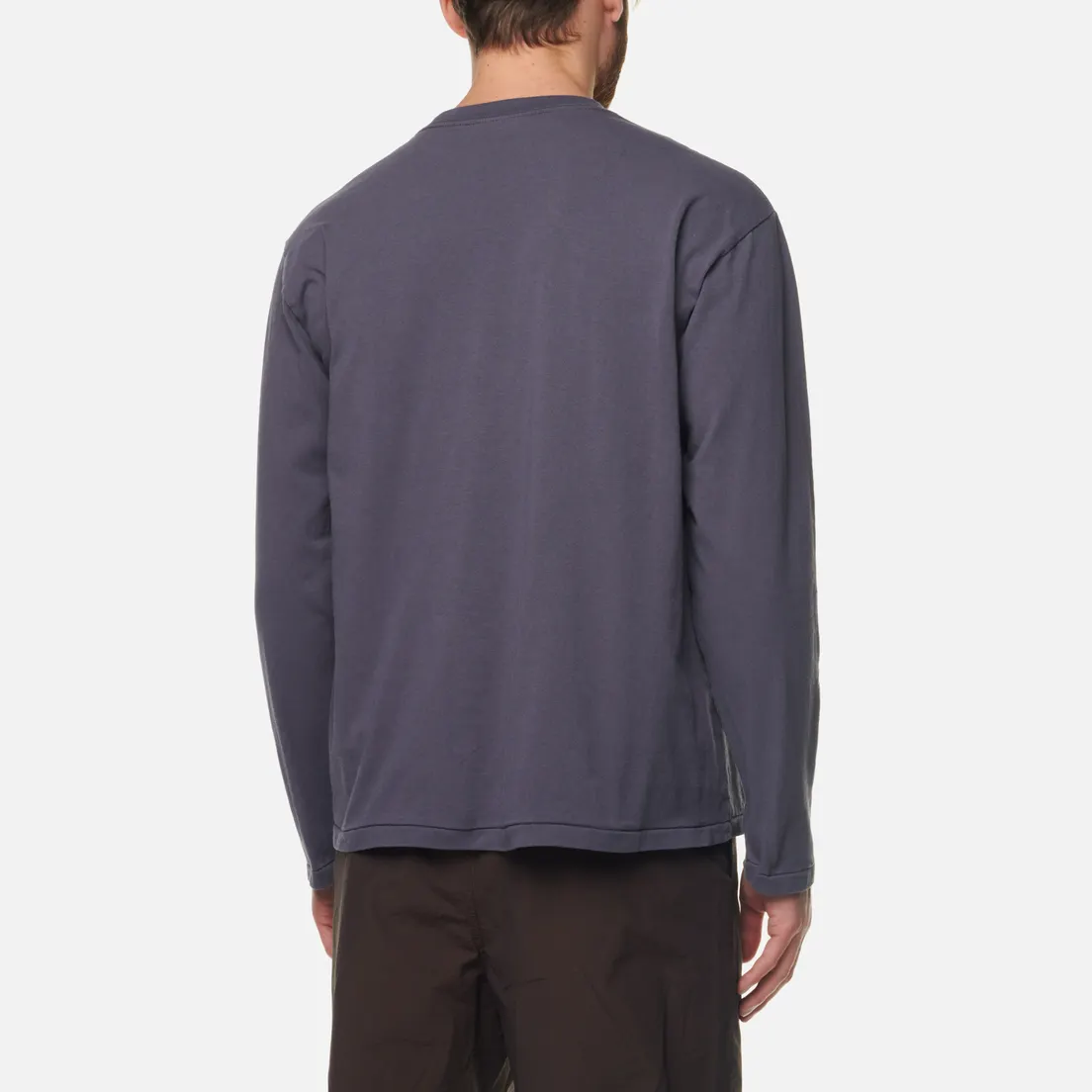 thisisneverthat Мужской лонгслив L-Logo Pocket