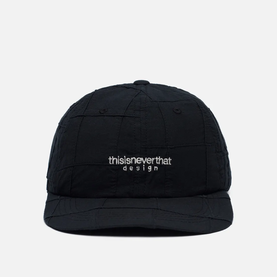 thisisneverthat Кепка L-Logo Patchwork