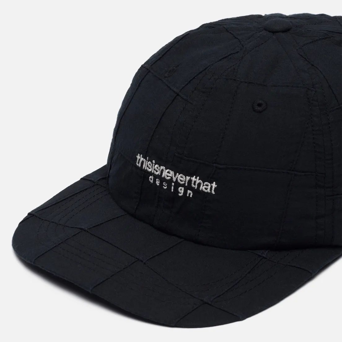 thisisneverthat Кепка L-Logo Patchwork