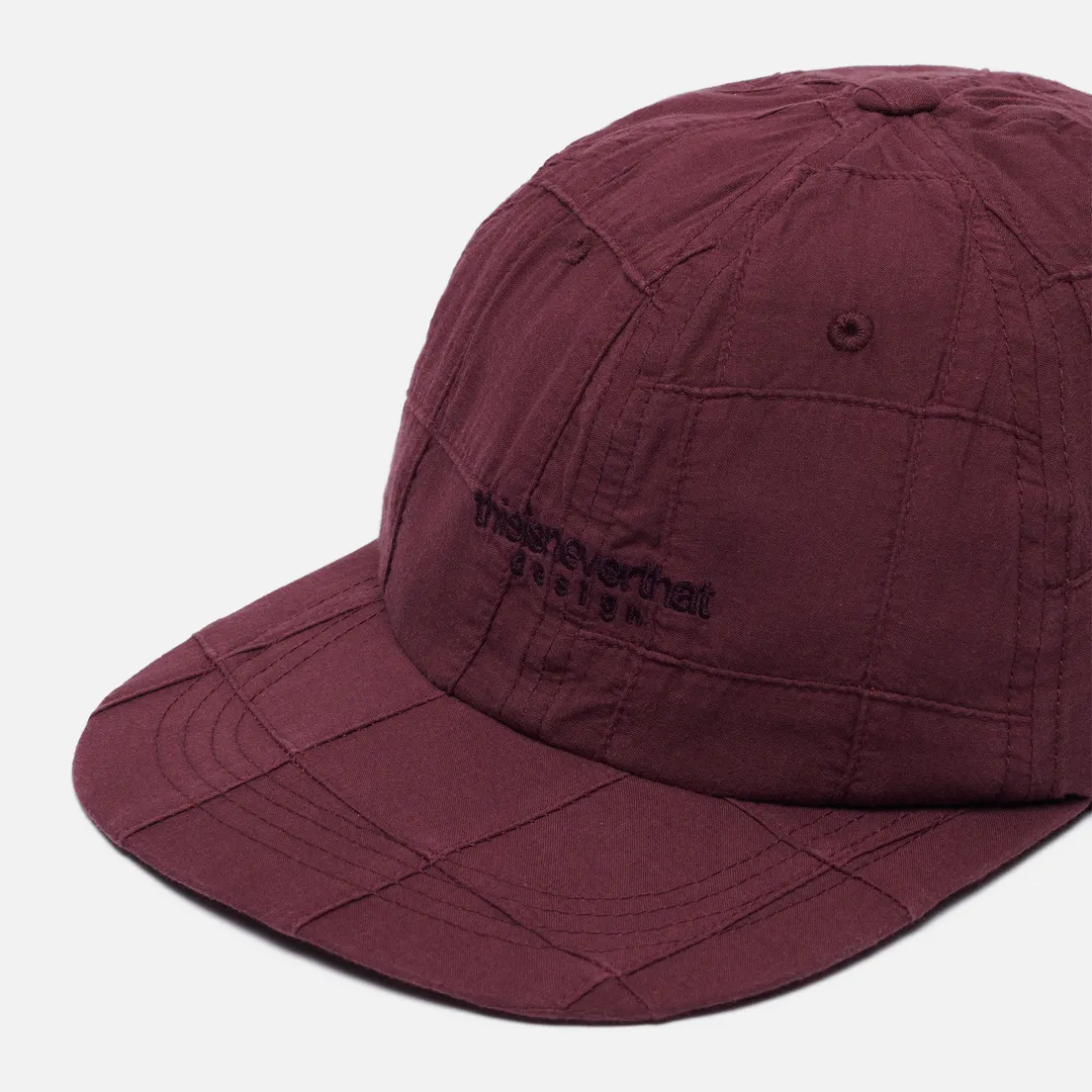 thisisneverthat Кепка L-Logo Patchwork