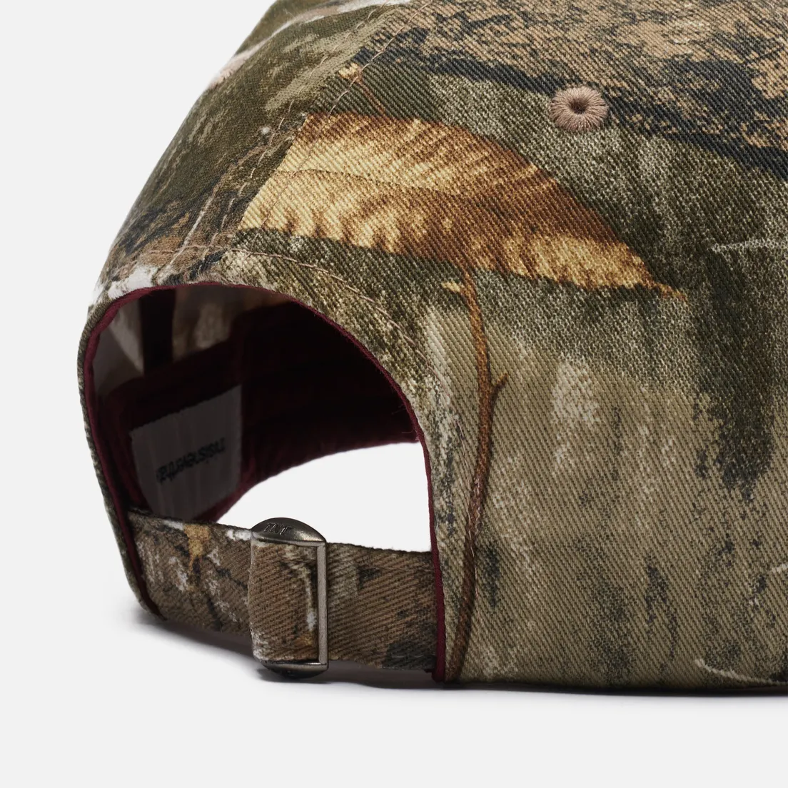 thisisneverthat Кепка x Realtree L-Logo Camo