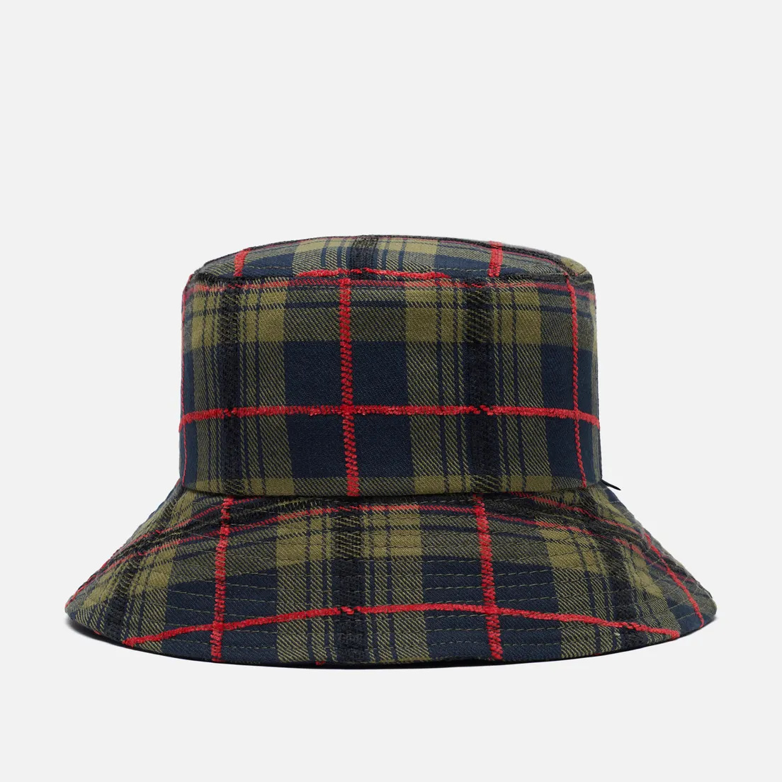thisisneverthat Панама Plaid Long Bill