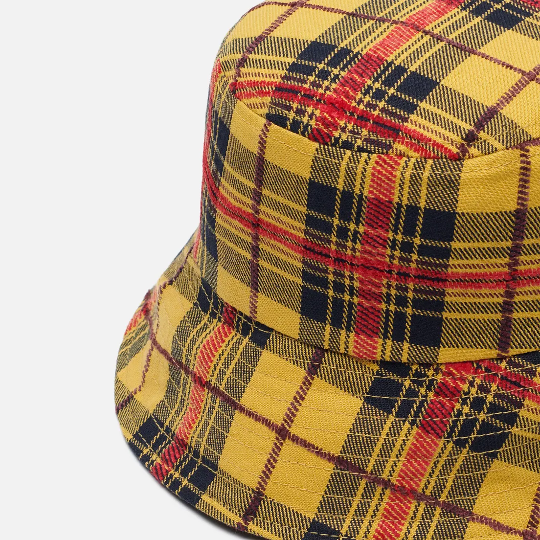 thisisneverthat Панама Plaid Long Bill