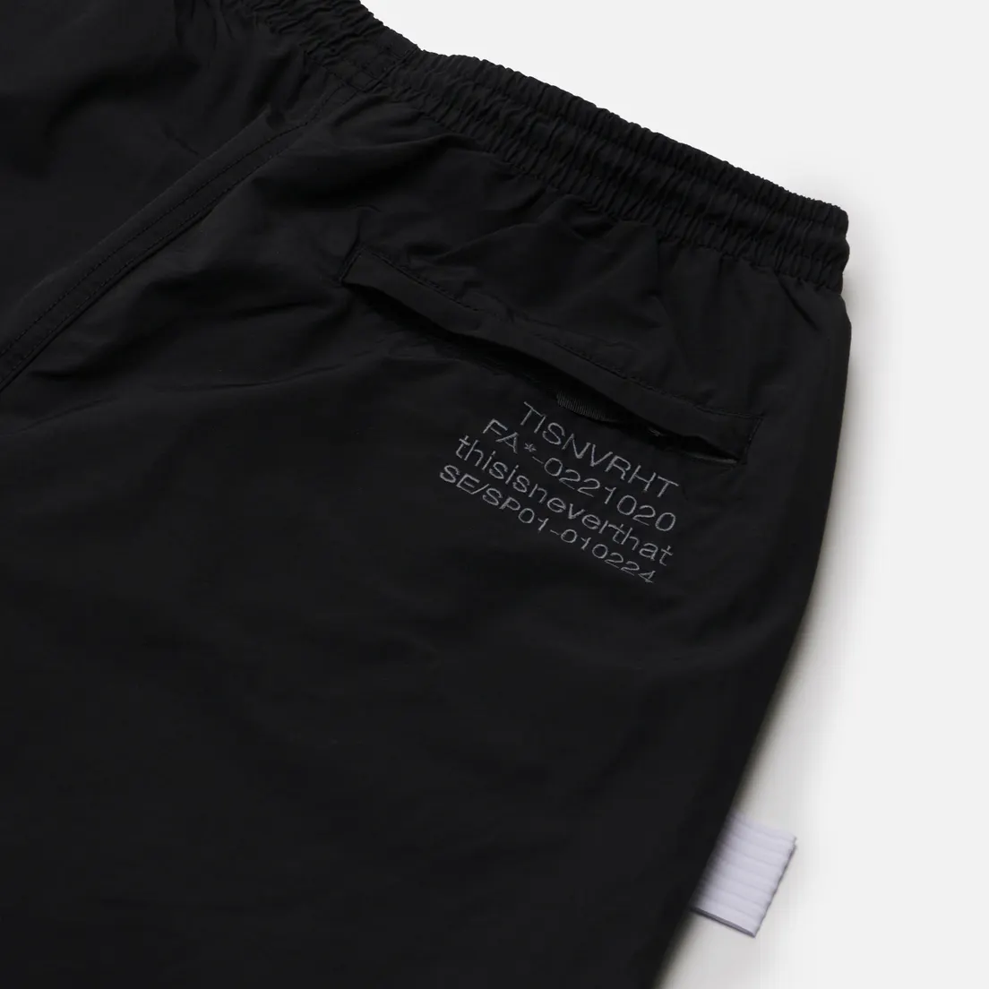 thisisneverthat Мужские брюки Reversible Team