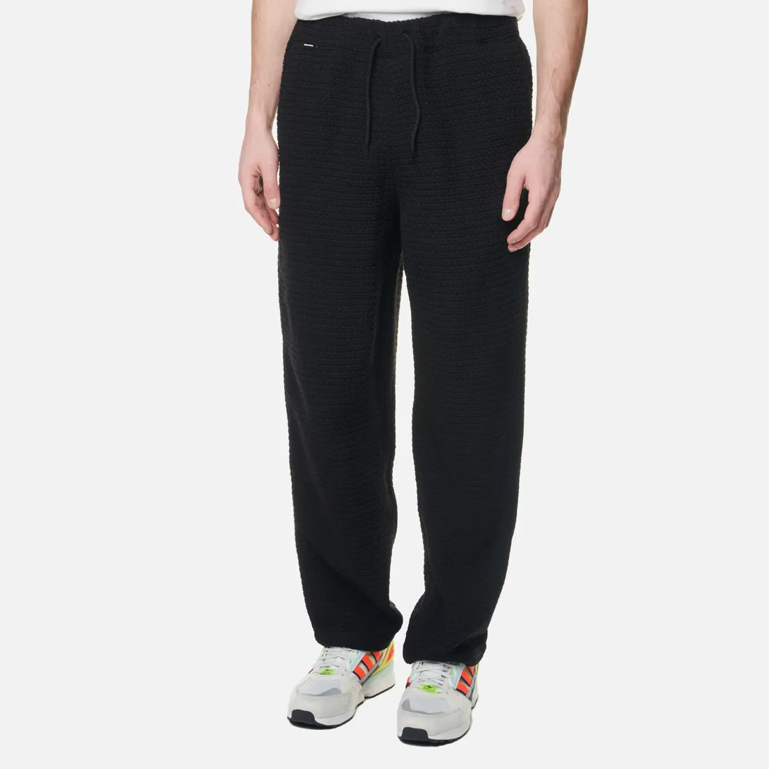 thisisneverthat Мужские брюки Cross Weave