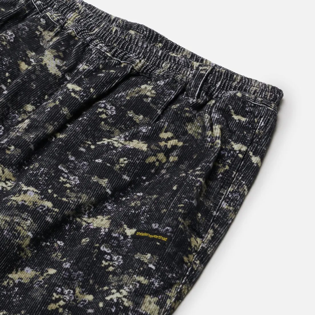 thisisneverthat Мужские брюки Corduroy Floral