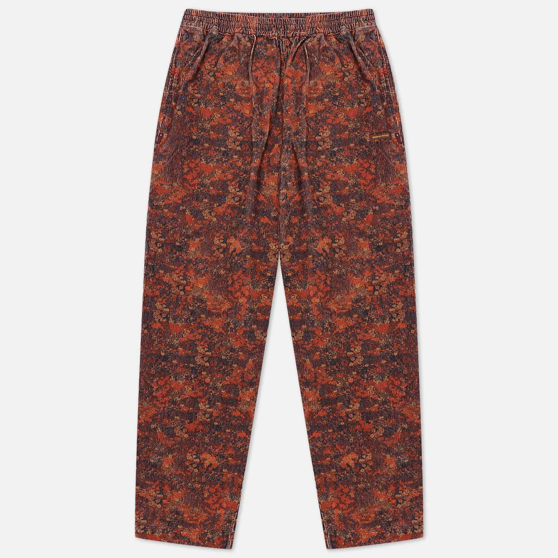 thisisneverthat Мужские брюки Corduroy Floral