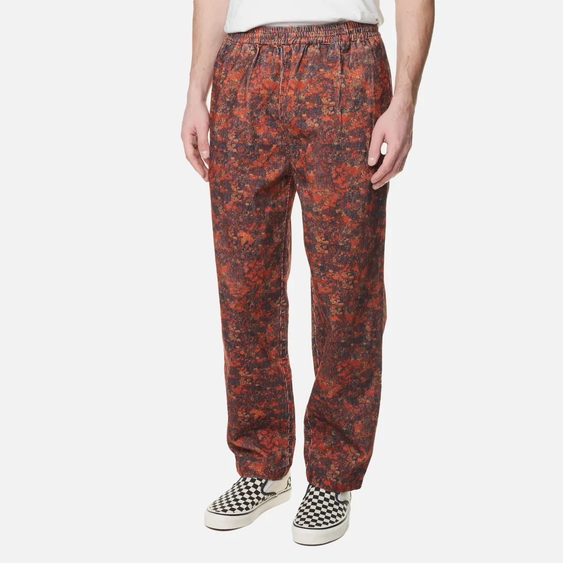 thisisneverthat Мужские брюки Corduroy Floral