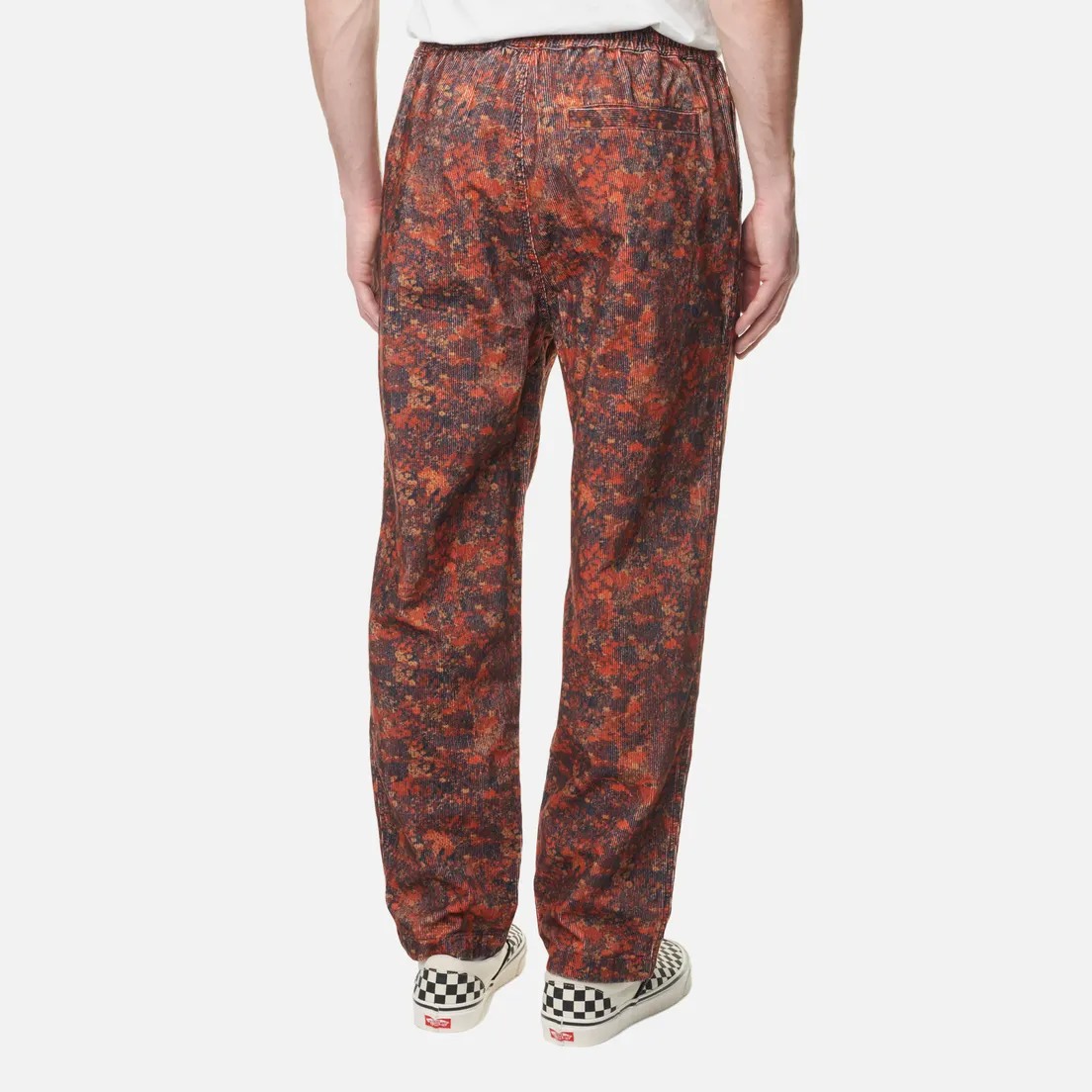 thisisneverthat Мужские брюки Corduroy Floral
