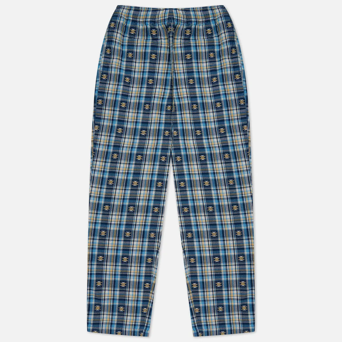 thisisneverthat Мужские брюки African Check