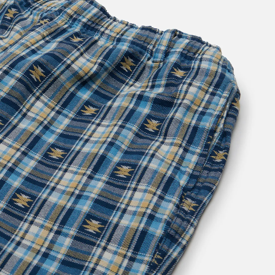thisisneverthat Мужские брюки African Check