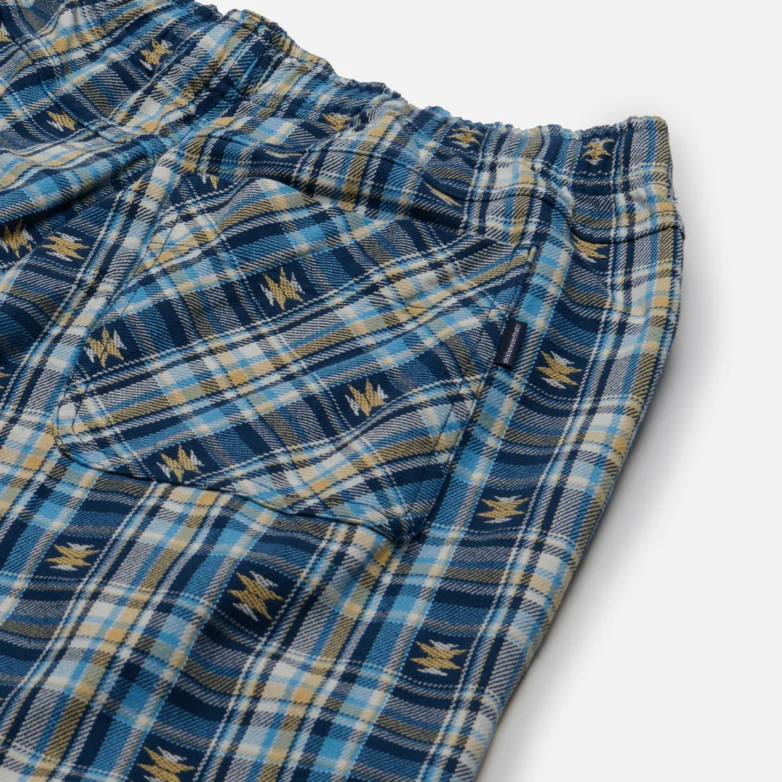 thisisneverthat Мужские брюки African Check