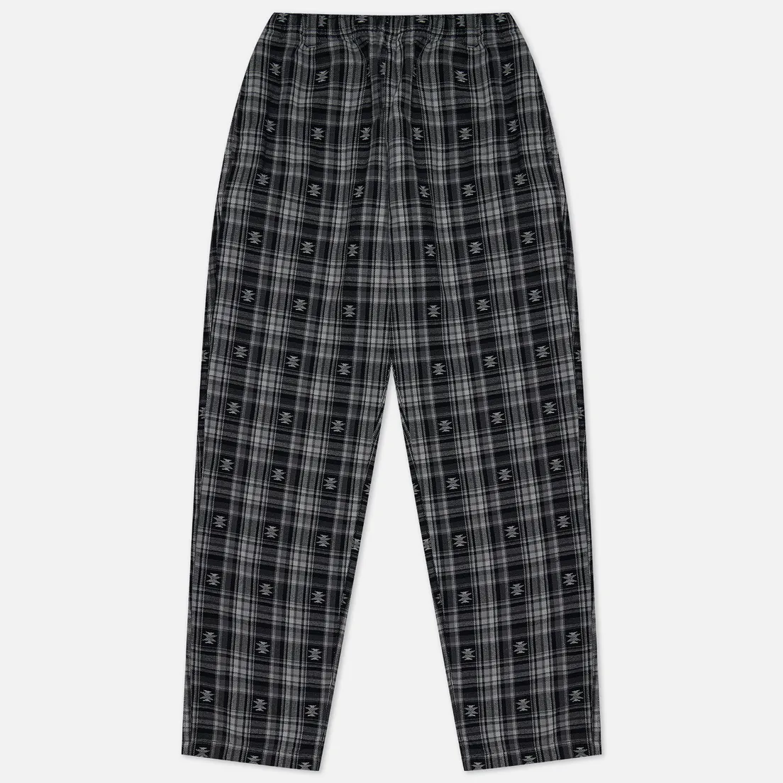 thisisneverthat Мужские брюки African Check