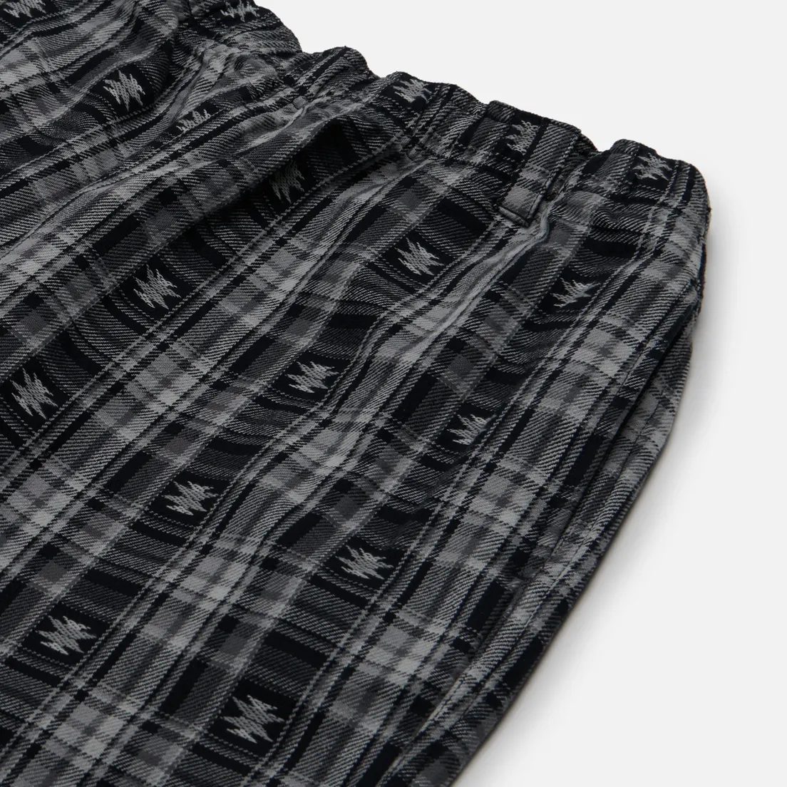 thisisneverthat Мужские брюки African Check