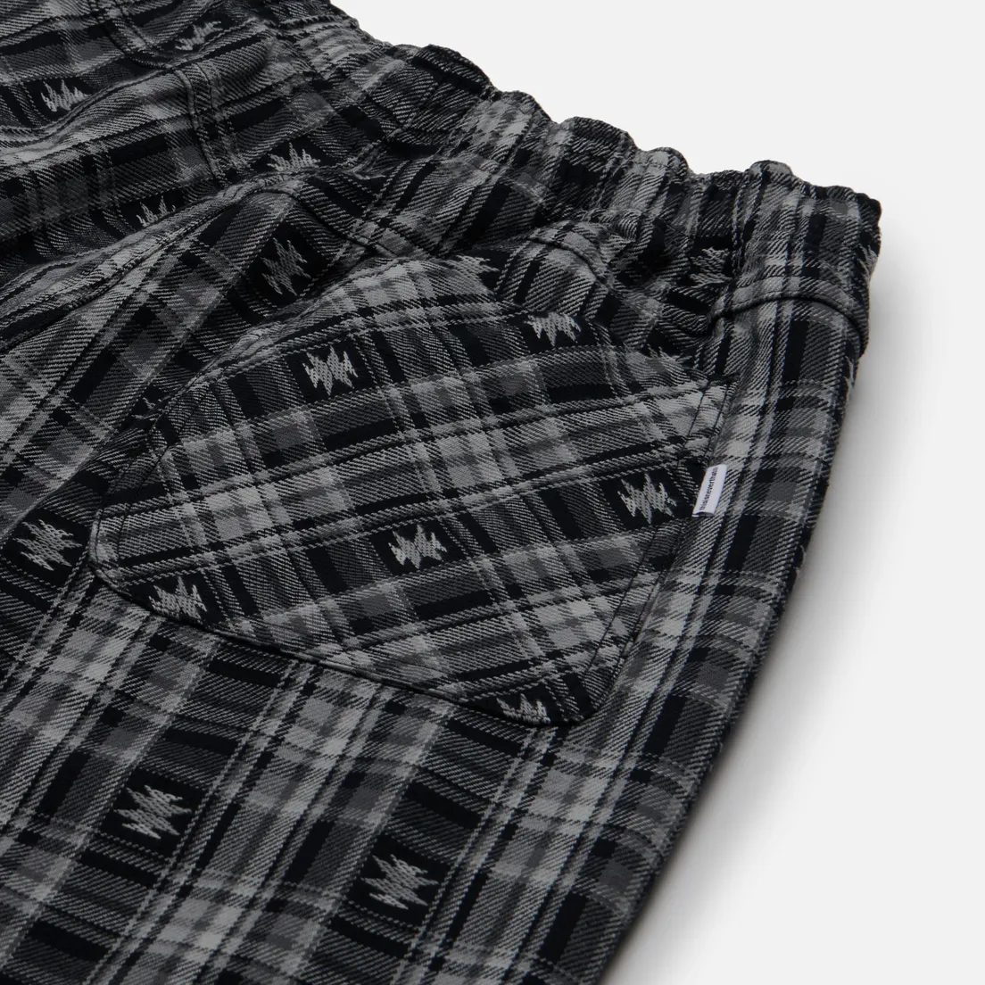 thisisneverthat Мужские брюки African Check