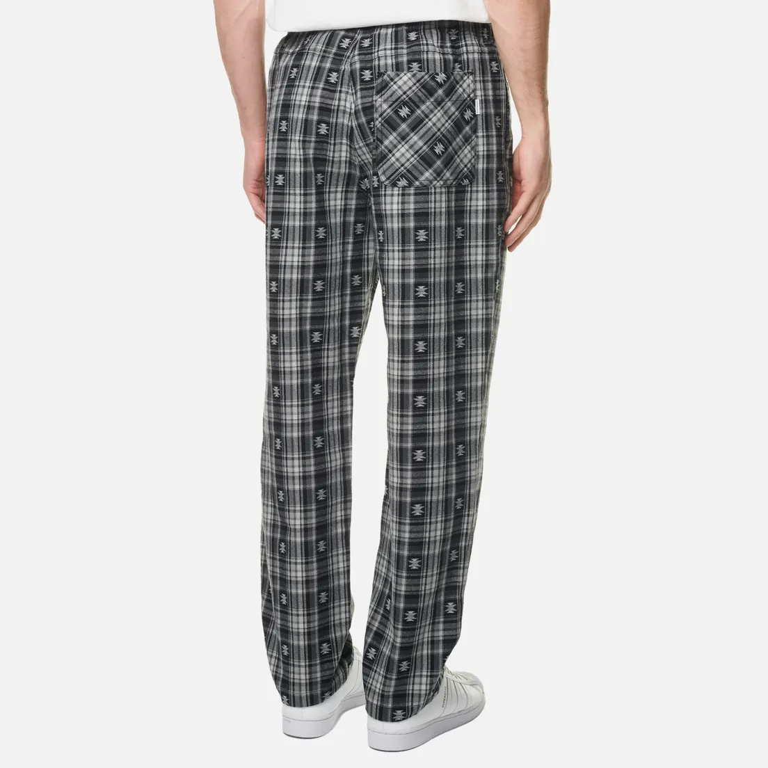 thisisneverthat Мужские брюки African Check