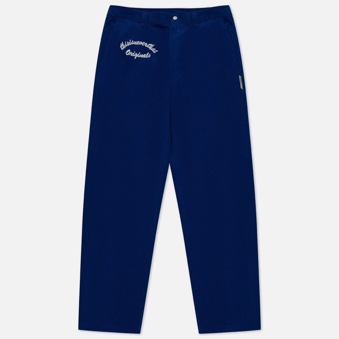 thisisneverthat Мужские брюки Originals Corduroy