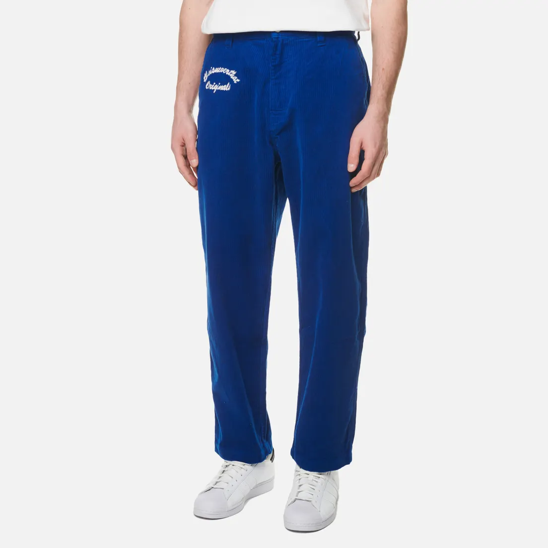 thisisneverthat Мужские брюки Originals Corduroy