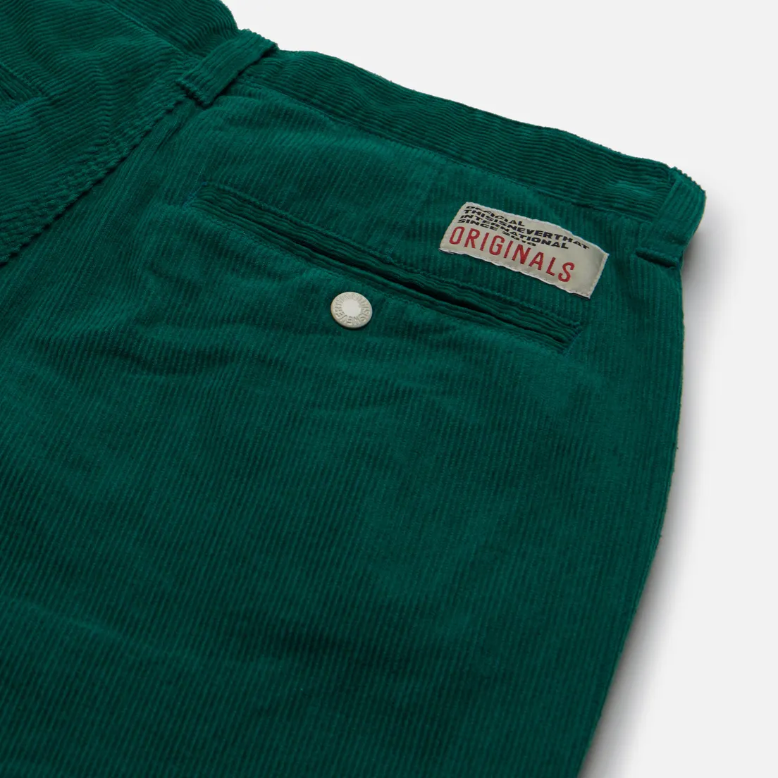 thisisneverthat Мужские брюки Originals Corduroy