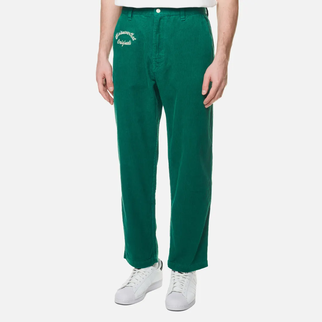 thisisneverthat Мужские брюки Originals Corduroy