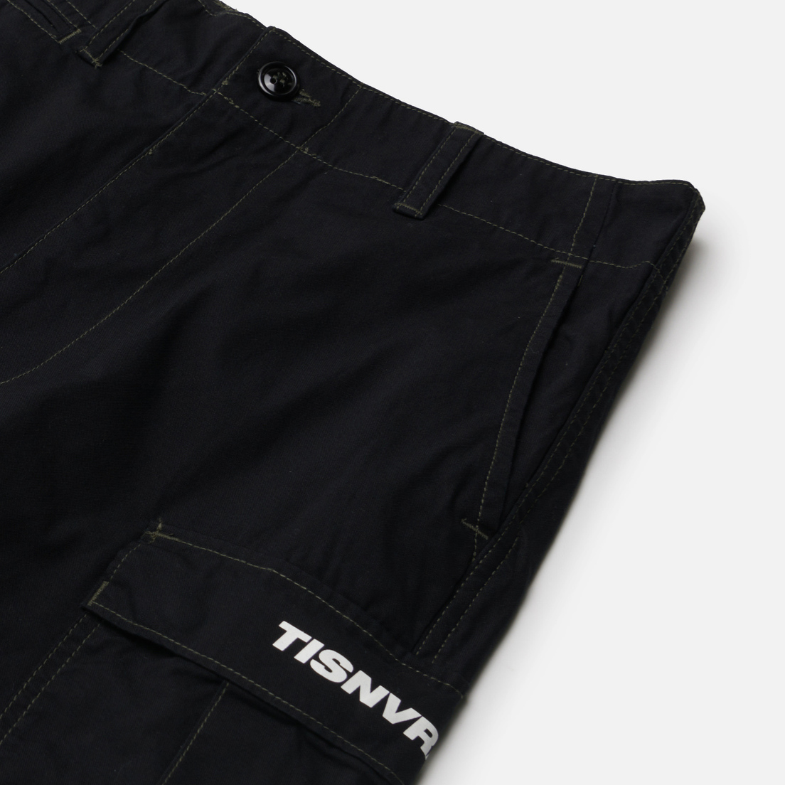 thisisneverthat Мужские брюки Cargo Logo Print